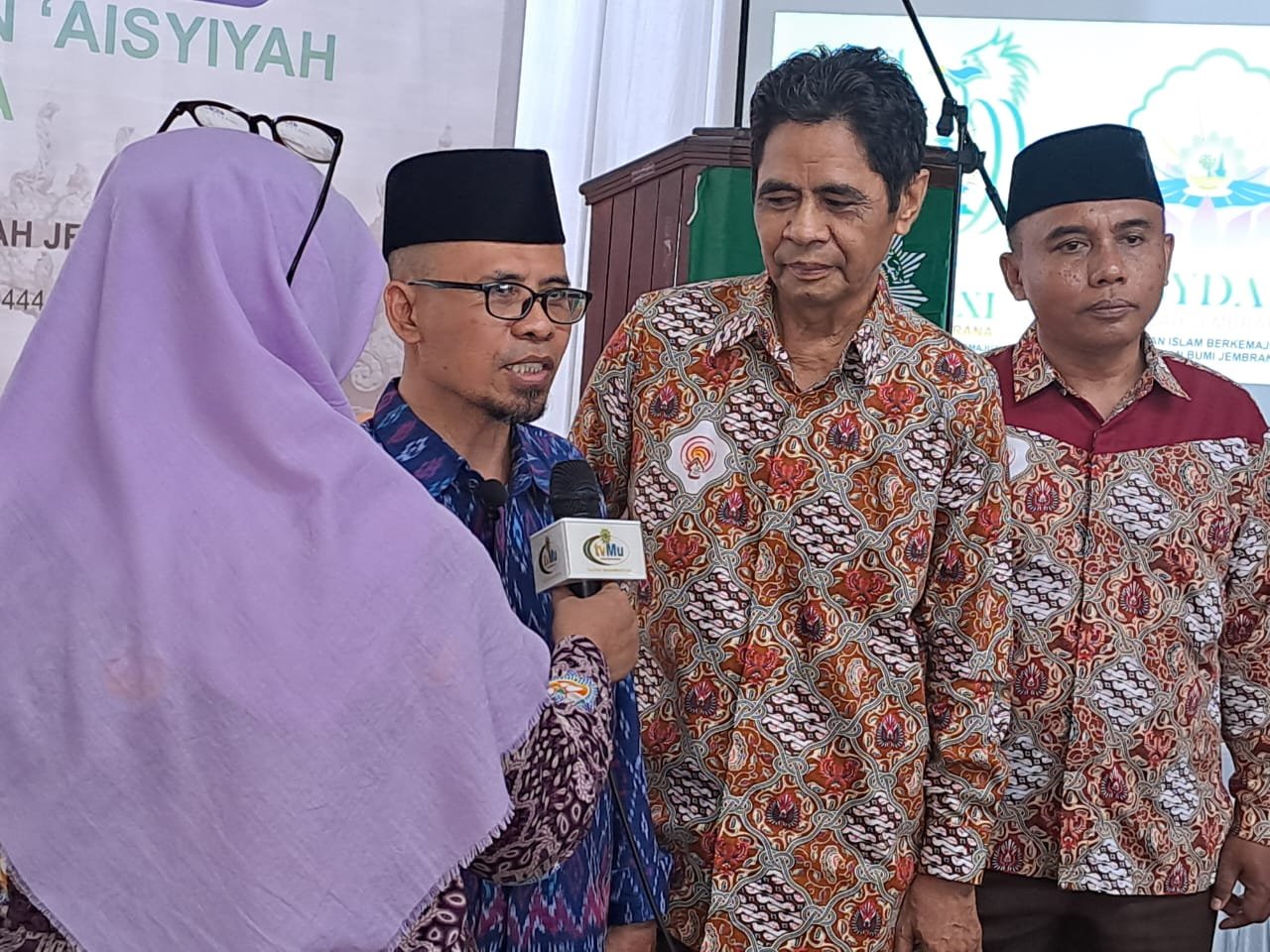 Edy Susilo Kembali Pimpin PDM Jembrana